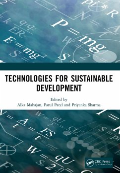 Technologies for Sustainable Development