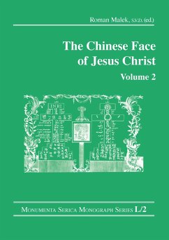 The Chinese Face of Jesus Christ - Malek, Roman
