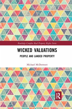 Wicked Valuations - Mcdermott, Michael