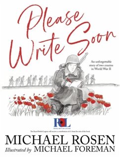 Cover Please Write Soon: The Unforgettable Story of Two Cousins in World War II