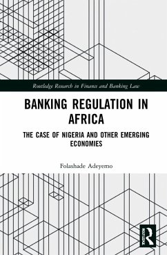 Banking Regulation in Africa - Adeyemo, Folashade