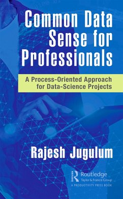 Common Data Sense for Professionals - Jugulum, Rajesh