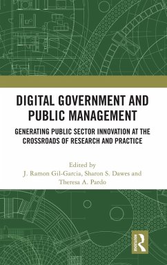 Cover Digital Government and Public Management