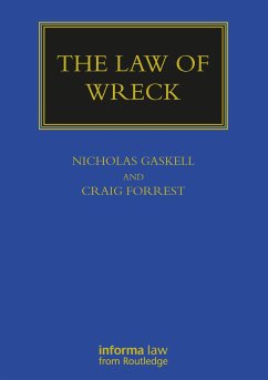 The Law of Wreck - Gaskell, Nicholas; Forrest, Craig