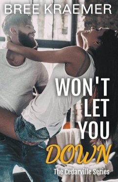 Won't Let You Down Cover Won't Let You Down