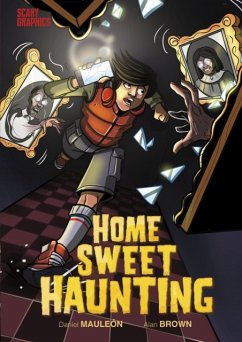 Home Sweet Haunting - Mauleon, Daniel Montgomery Cole