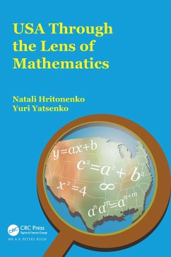 USA Through the Lens of Mathematics - Hritonenko, Natali; Yatsenko, Yuri