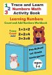 Trace and Learn Numbers Math Activity... - Bild 1