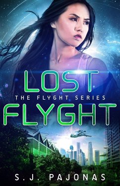 Lost Flyght - Pajonas, S. J.