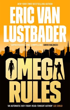 Omega Rules - Van Lustbader, Eric