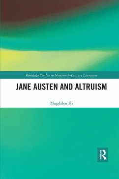 Jane Austen and Altruism - Ki, Magdalen