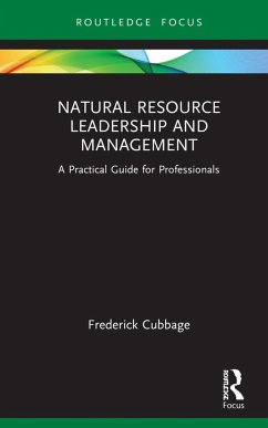 Natural Resource Leadership and Management - Cubbage, Frederick