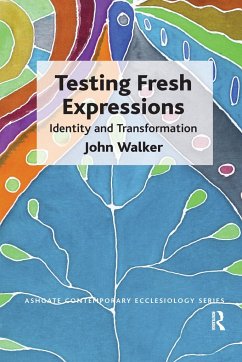Testing Fresh Expressions - Walker, John