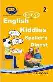 English PRESS Kiddies Speller's Digest 2