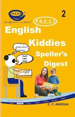 English PRESS Kiddies Speller's Digest 2 - Anodua, C C