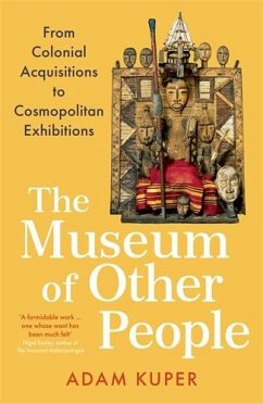 The Museum of Other People - Kuper, Adam