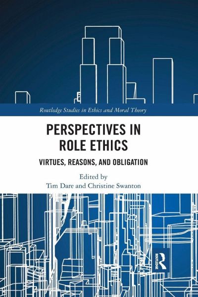 Perspectives in Role Ethics Perspectives in Role Ethics