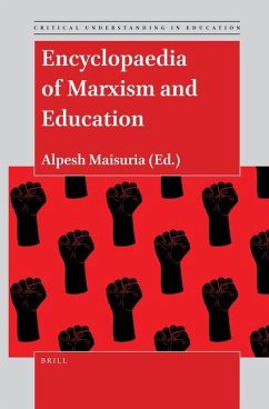 Cover Encyclopaedia of Marxism and Education