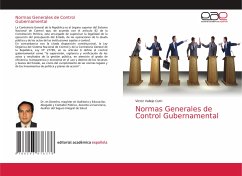 Normas Generales de Control Gubernamental