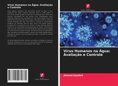 Vírus Humanos na Água: Avaliação e Controle - Kandeil, Ahmed