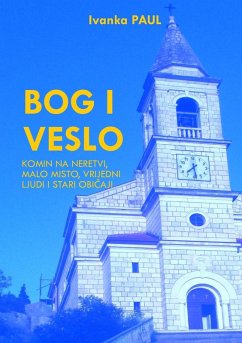 Cover BOG I VESLO - KOMIN NA NERETVI