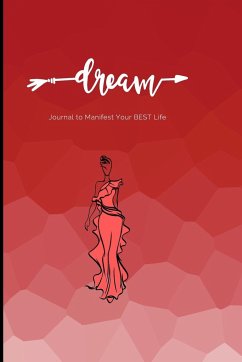 Dream Journal - Manifest Your Best Life - Santiago, Tj