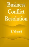 Business Conflict Resolution