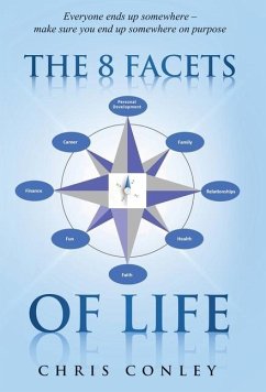 The 8 Facets of Life - Conley, Chris