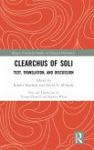 Clearchus of Soli