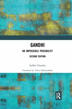 Gandhi - Chandra, Sudhir