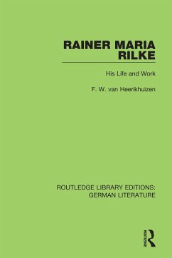 Rainer Maria Rilke - Heerikhuizen, F W van