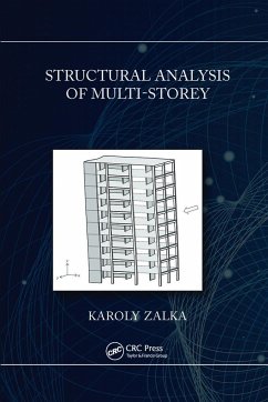 Structural Analysis of Multi-Storey Buildings - Zalka, Karoly A