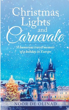 Christmas Lights and Carnevale - Olinad, Noor de