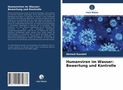 Humanviren im Wasser: Bewertung und Kontrolle - Kandeil, Ahmed