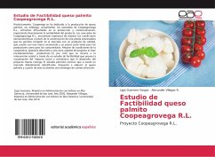 Estudio de Factibilidad queso palmito Coopeagrovega R.L.