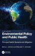 Environmental Policy and Public Health - Bild 1