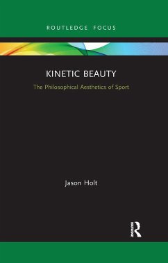 Kinetic Beauty - Holt, Jason