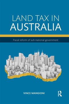 Land Tax in Australia - Mangioni, Vince