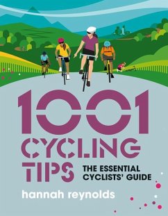 1001 Cycling Tips - Reynolds, Hannah