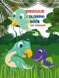 Dinosaur Coloring Book for Toddlers - Bild 1