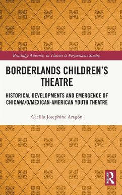 Borderlands Children's Theatre - Aragón, Cecilia Josephine