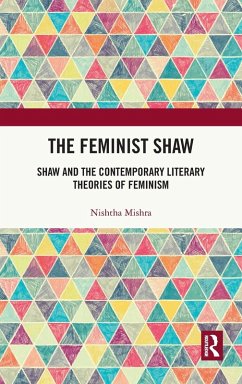 Cover The Feminist Shaw