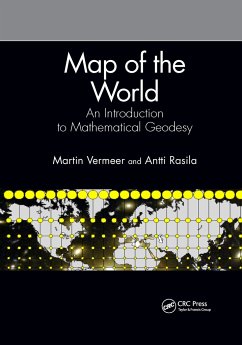 Map of the World - Vermeer, Martin; Rasila, Antti