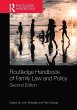 Routledge Handbook of Family Law and... - Bild 1