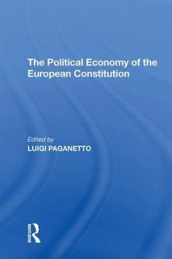 The Political Economy of the European Constitution
