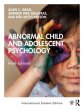 Abnormal Child and Adolescent Psychology - Bild 1