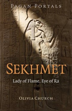Cover Pagan Portals - Sekhmet