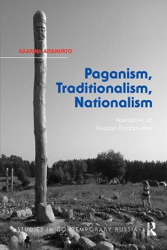 Paganism, Traditionalism, Nationalism - Aitamurto, Kaarina
