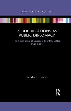 Public Relations as Public Diplomacy - Braun, Sandra L