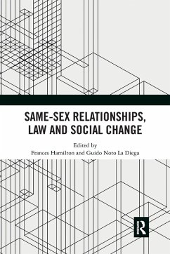 Cover Same-Sex Relationships, Law and Social Change